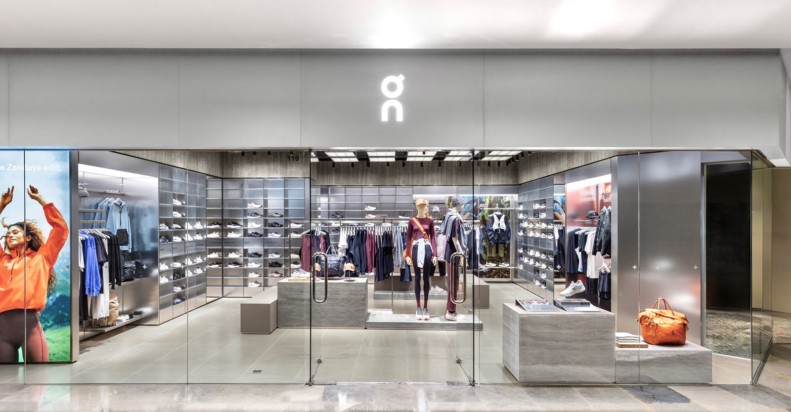 Banner 1 - On Running Store United States