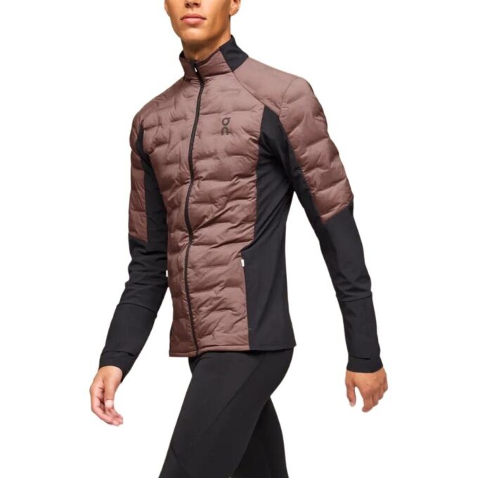 Climate Jacket “Pink”