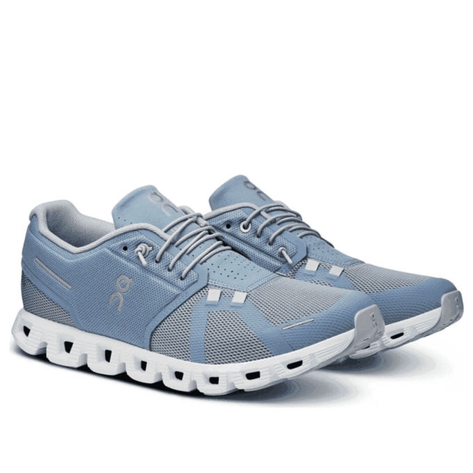 Cloud 5 “Chambray White”