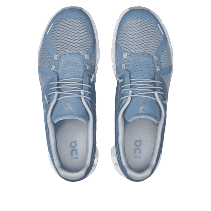 Cloud 5 “Chambray White”