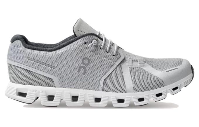 Cloud 5 “Glacier Grey White”