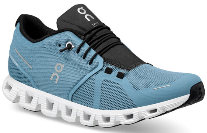 Cloud 5 “Niagara Black”