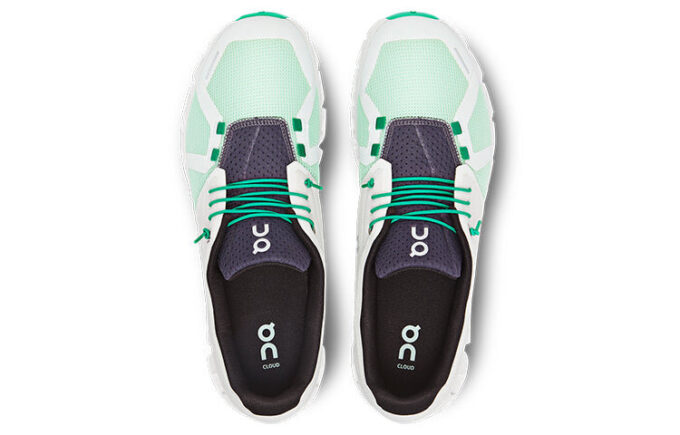 Cloud 5 “Push Ivory Creek”