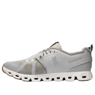 Cloud 5 Terry “Glacier White”