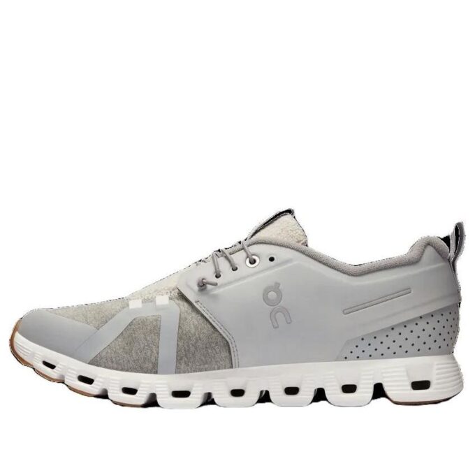 Cloud 5 Terry “Glacier White”