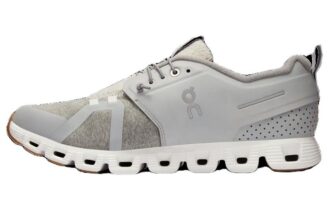 Cloud 5 Terry “Glacier White”