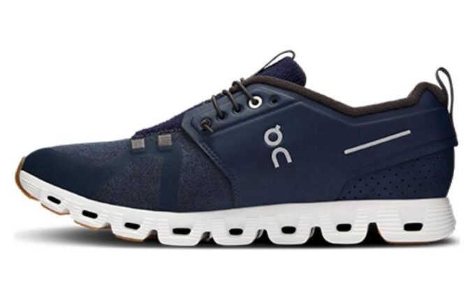 Cloud 5 Terry “Midnight White”