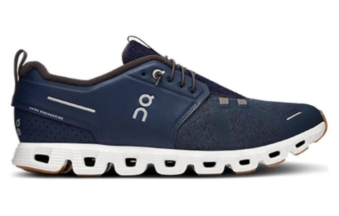 Cloud 5 Terry “Midnight White”