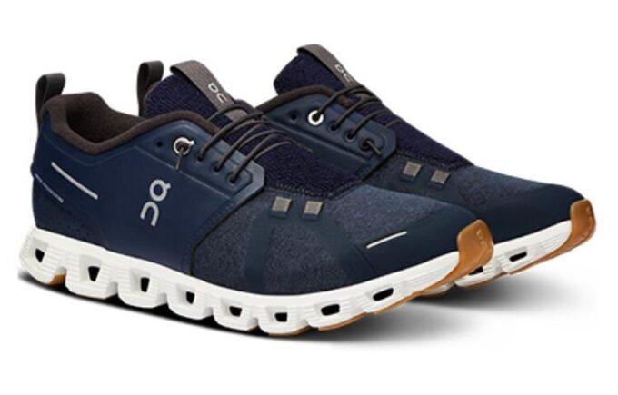 Cloud 5 Terry “Midnight White”