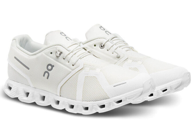 Cloud 5 “Undyed White”