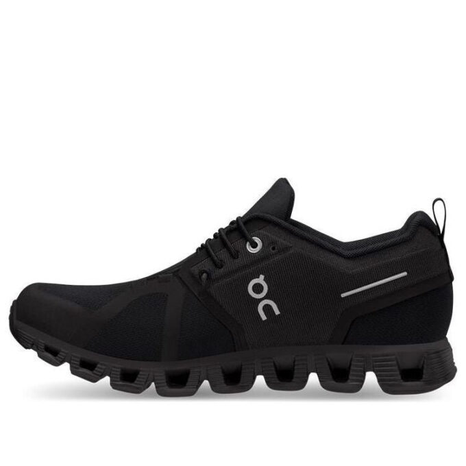 Cloud 5 Waterproof “All Black”