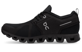 Cloud 5 Waterproof “All Black”