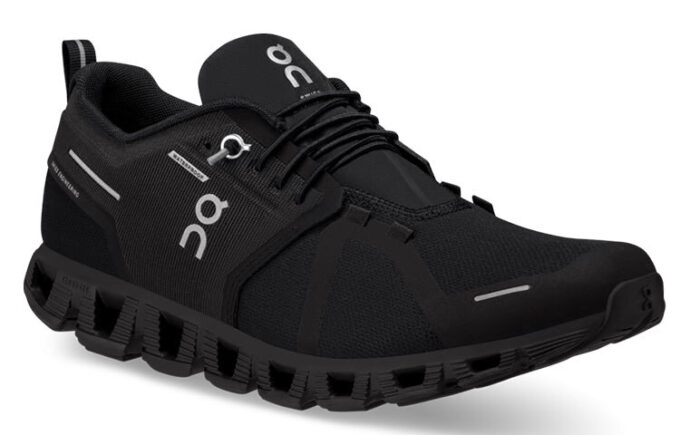 Cloud 5 Waterproof “All Black”