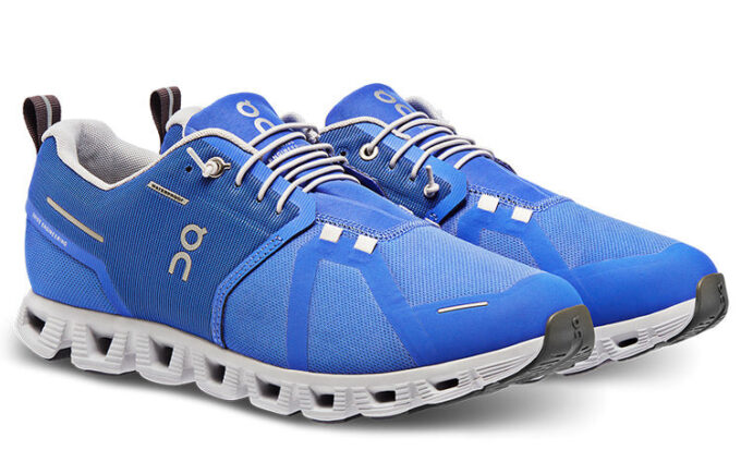 Cloud 5 Waterproof “Cobalt Glacier”