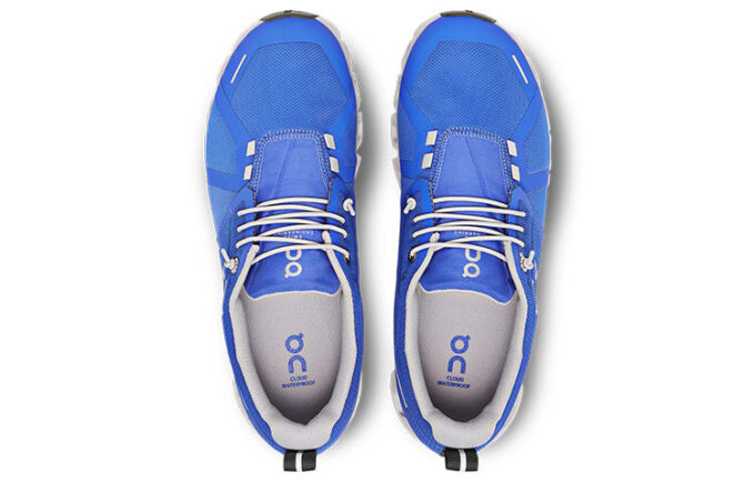 Cloud 5 Waterproof “Cobalt Glacier”