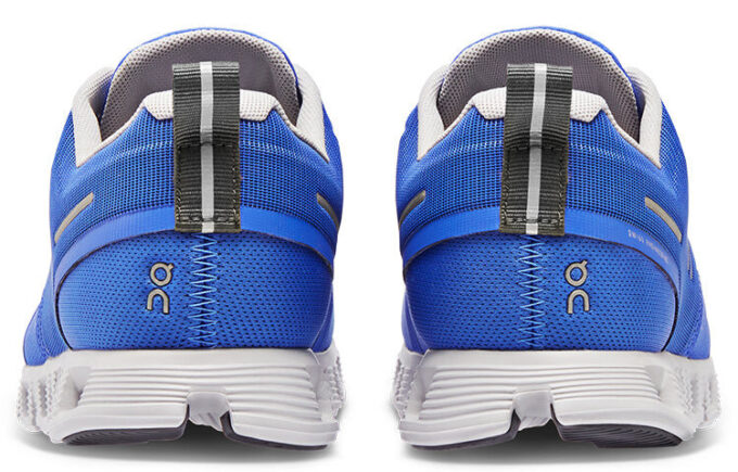 Cloud 5 Waterproof “Cobalt Glacier”