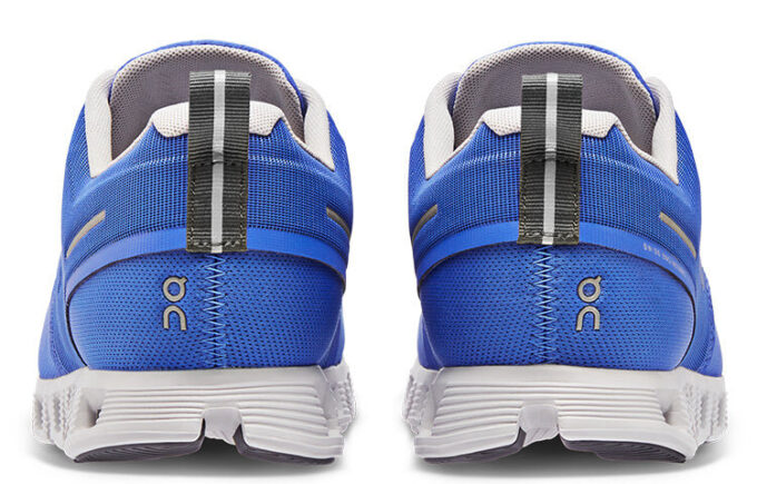 Cloud 5 Waterproof “Cobalt Glacier”