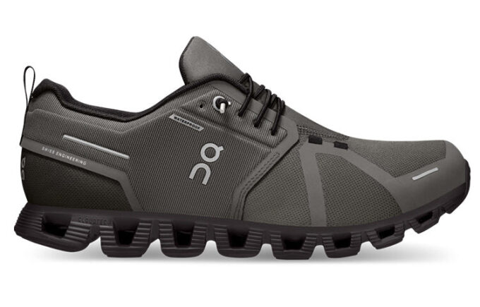 Cloud 5 Waterproof “Olive Green Black”