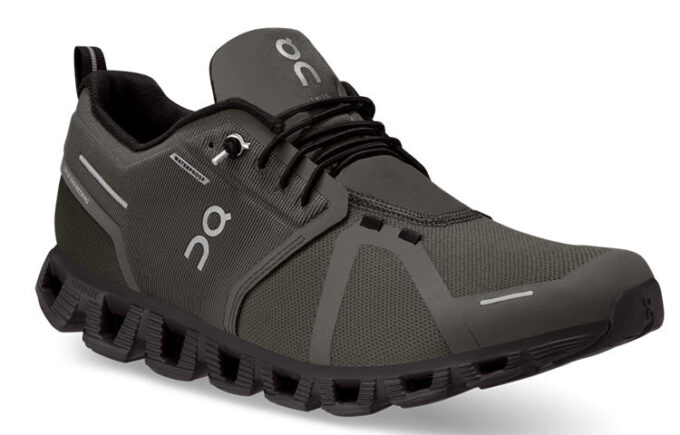 Cloud 5 Waterproof “Olive Green Black”