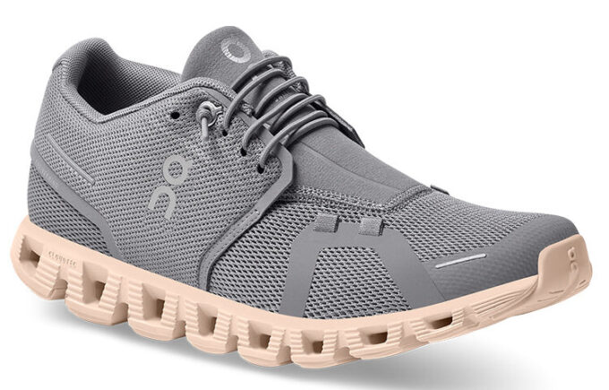 Cloud 5 “Zinc Shell”