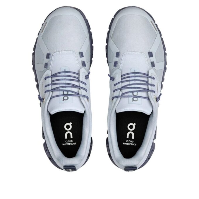 Cloud 6 Waterproof “Heather Metal”