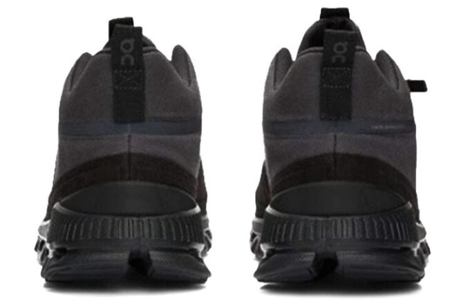 Cloud Hi “Black”