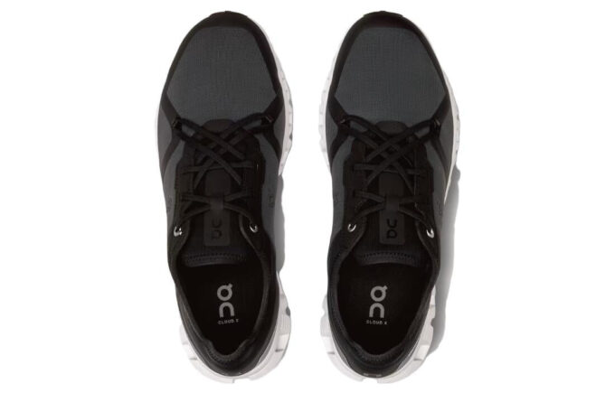 Cloud X 3 AD “Black White”