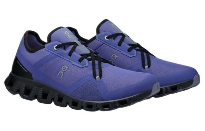 Cloud X 3 AD “Blueberry Black”