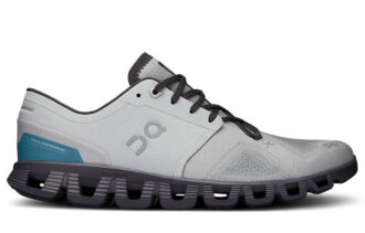 Cloud X 3 “Glacier Iron”