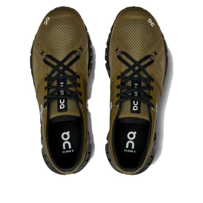 Cloud X 3 “Hunter Black”