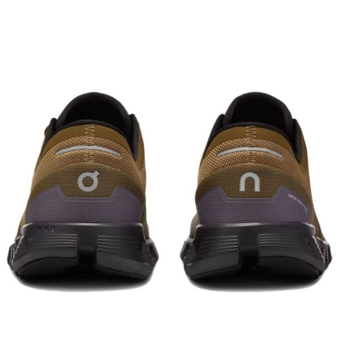 Cloud X 3 “Hunter Black”