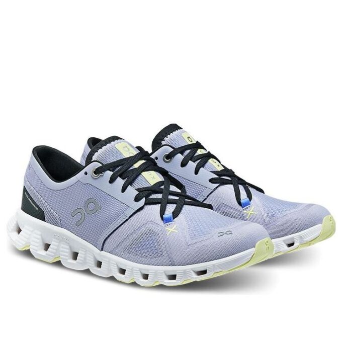 Cloud X 3 “Nimbus White”