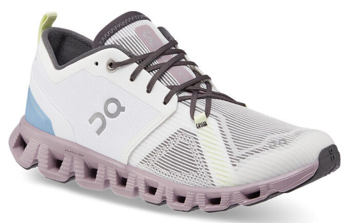 Cloud X 3 Shift “White Heron”