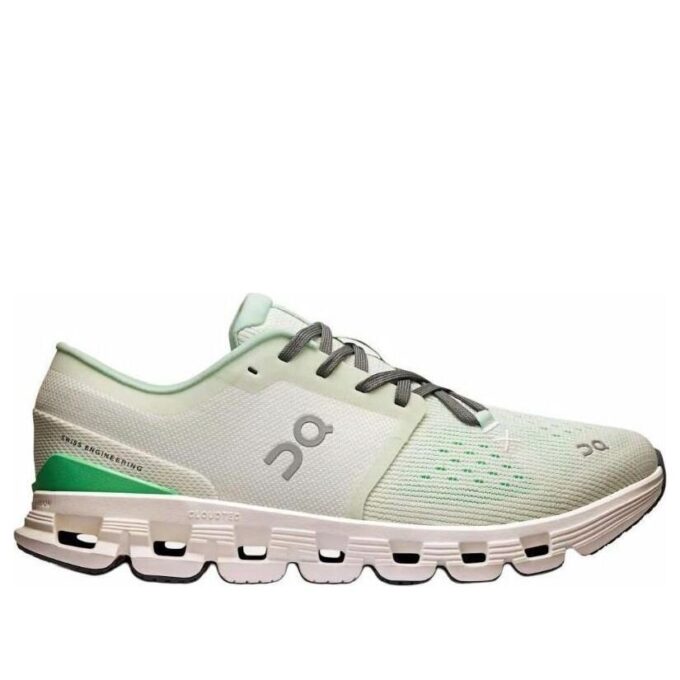 Cloud X 4 “Aloe Honeydew”