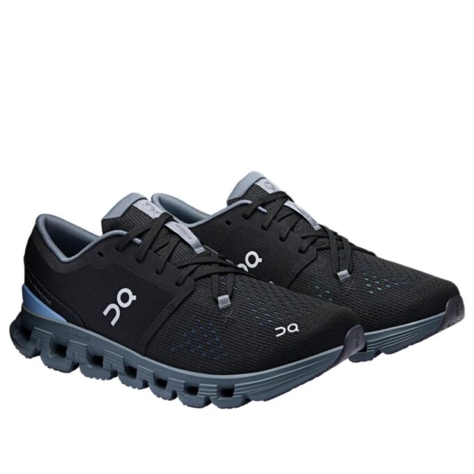 Cloud X 4 “Black Chambray” Cloud X 4 “Black Chambray”