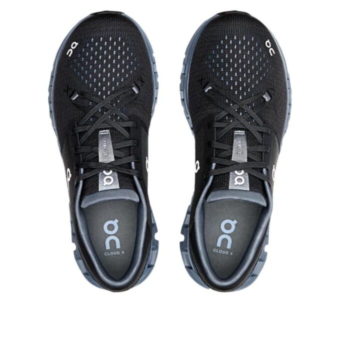 Cloud X 4 “Black Chambray” Cloud X 4 “Black Chambray”