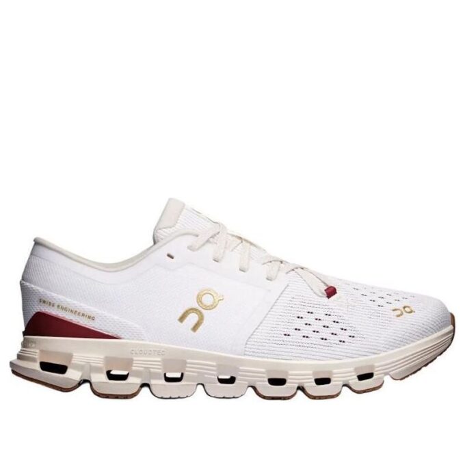 Cloud X 4 “Pearl Ivory” Cloud X 4 “Pearl Ivory”