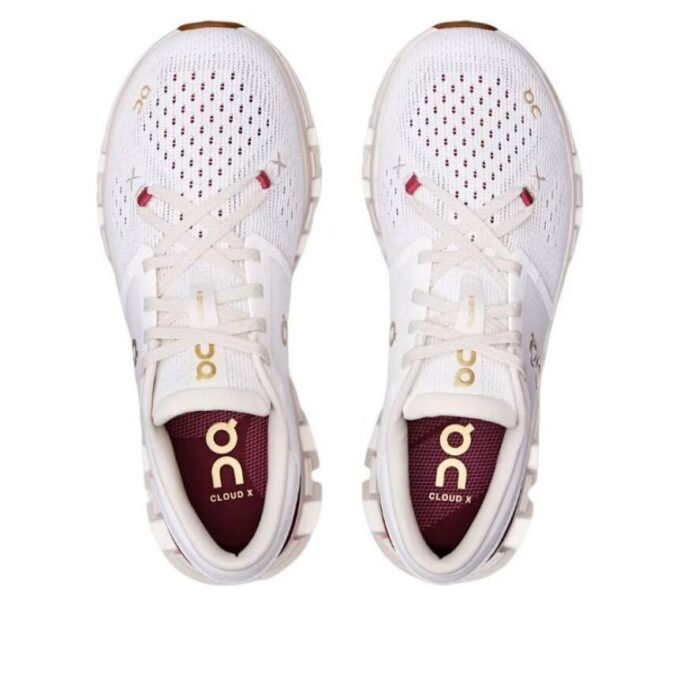 Cloud X 4 “Pearl Ivory” Cloud X 4 “Pearl Ivory”
