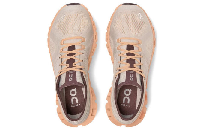 Cloud X “Silver Almond”