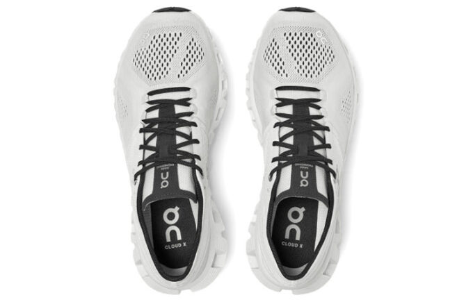 Cloud X “White Black”