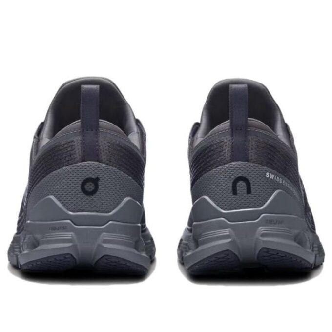 Cloud X Z5 “Asphalt Iron”