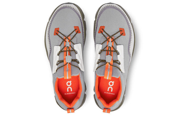 Cloudaway “Alloy Ivy Grey”