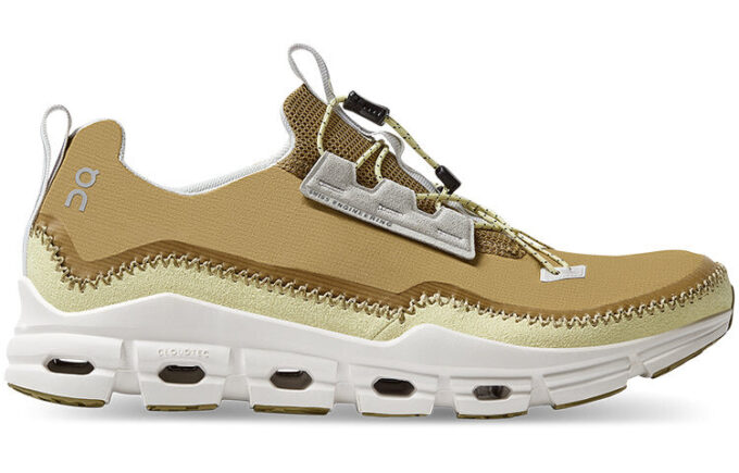 Cloudaway “Bronze White”