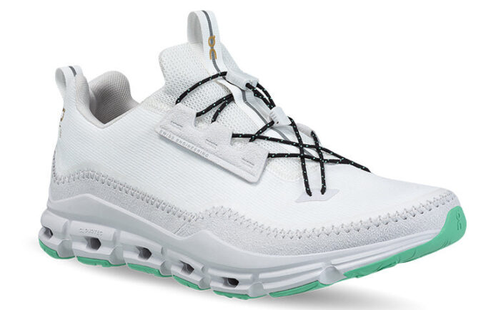 Cloudaway CN “Undyed Parakeet”