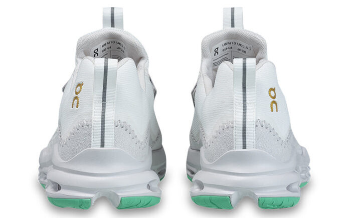 Cloudaway “Undyed White Parakeet”