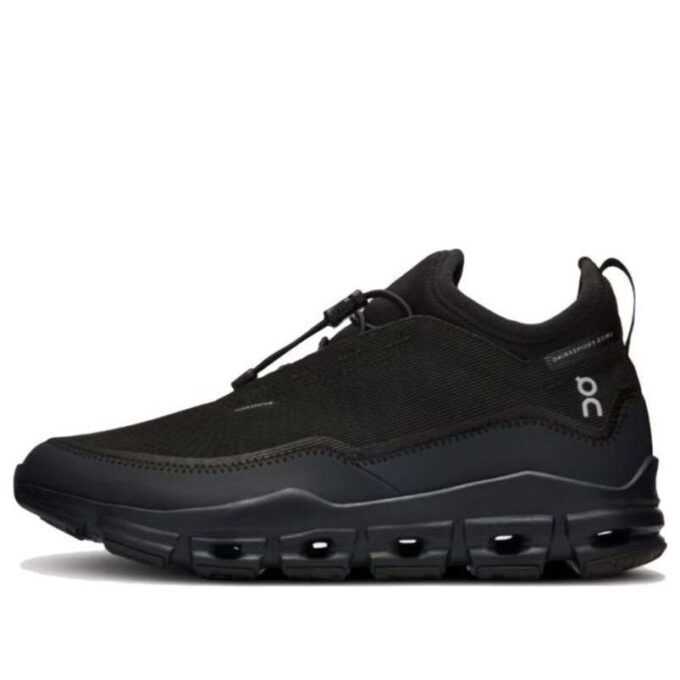 Cloudaway Waterproof Suma “All Black” Cloudaway Waterproof Suma “All Black”