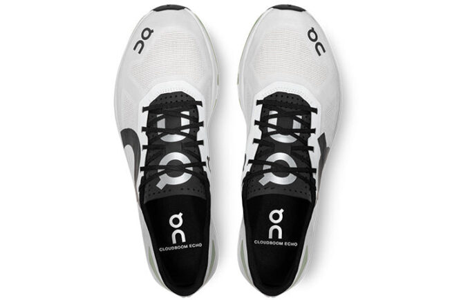 Cloudboom Echo “White Black”