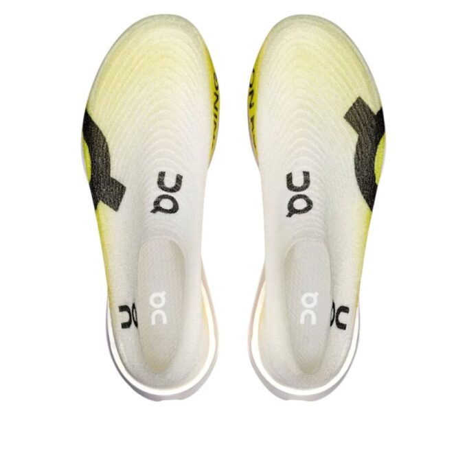 Cloudboom Strike LS “White Lime”