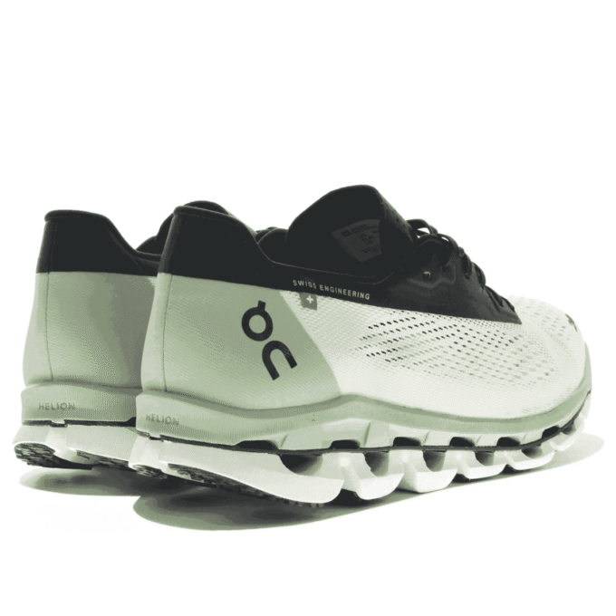 Cloudboom “White Black Green”