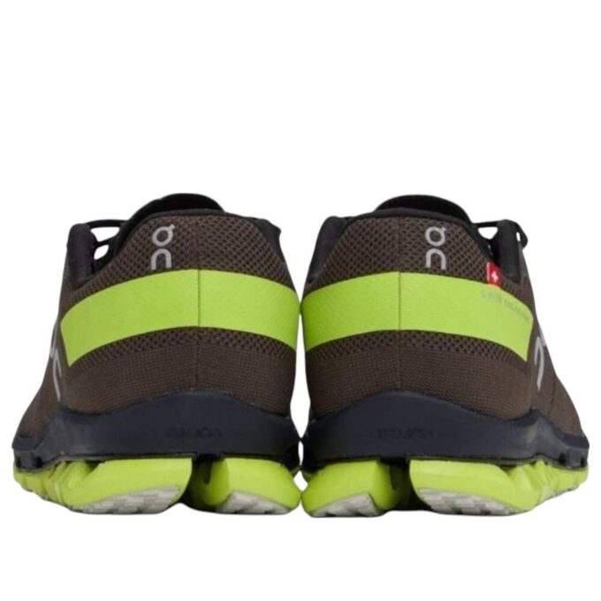 Cloudflash “SSENSE Exclusive Brown Kiwi”